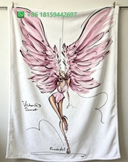 Victoria's Secret Throw Blankets